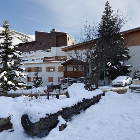 Vacancéole - Résidence L'Edelweiss Les Deux Alpes Extérieur photo