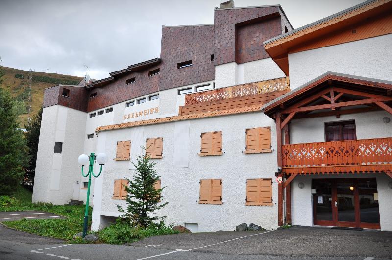 Vacancéole - Résidence L'Edelweiss Les Deux Alpes Extérieur photo