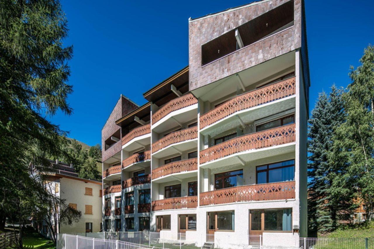 Vacancéole - Résidence L'Edelweiss Les Deux Alpes Extérieur photo